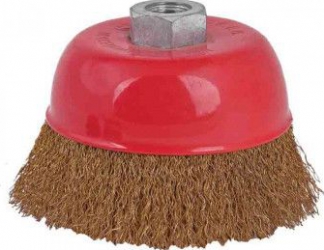 Perie sarma rotativa Raider 171121 diametru 125 mm 