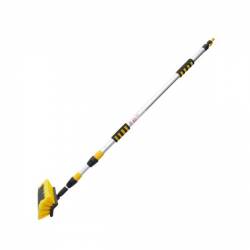 Perie Automax cu maner telescopic 