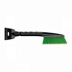 Perie cu racleta Versaco culoarea verde 