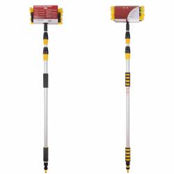 Perie spalat auto cu maner telescopic 4cars 133-300 cm