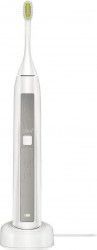 Periuta de dinti electrica Silk n ToothWave TW1PE1001 DentalRF 48000 OPM 4 moduri Alb 