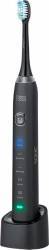 Periuta de dinti electrica Teesa Sonic 5 moduri functionare 31000 de pulsatiimin Neagra 