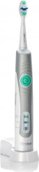 Periuta de dinti electrica Trisa Professional Sonic 651192 30000 pulsatii Alb 