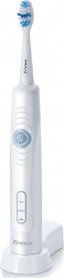 Periuta de dinti electrica Trisa Sonic Performance 40000 miscari/min Time control Alb 