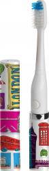 Periuta dinti electrica Violife Slim Sonic Candy London 