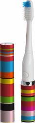 Periuta dinti electrica Violife Slim Sonic Candy Stripe 
