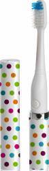 Periuta dinti electrica Violife Slim Sonic Candy Confetti 
