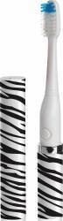 Periuta dinti electrica Violife Slim Sonic Candy Zebra 