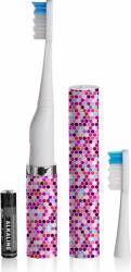 Periuta dinti electrica Violife Slim Sonic Mosaic 
