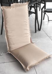 Perna dubla pentru scaun 115x50cm MULTIALTA MN0115252 bej 
