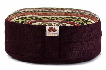 Perna Meditatie Eco Yoga 3 Bordo India