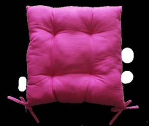 Pernuta pentru scaun 45x45cm MN0198457 roz 