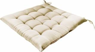 Pernuta pentru scaun LUX 40x40cm MN0115200 bej 