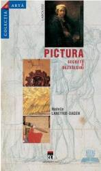 Pictura secrete si dezvaluiri - Nadeije Laneyrie-Dagen