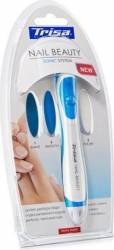 Pila electrica de unghii Trisa Nail Beauty Sonic System Cod 668800 