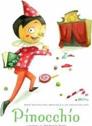 Pinocchio - Povesti ilustrate 