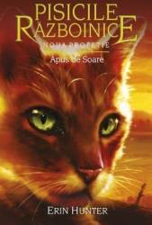 Pisicile Razboinice vol.12 Apus de soare - Erin Hunter 