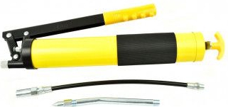 Pistol manual de gresat-vaselina 600ml Geko Profi G01147 
