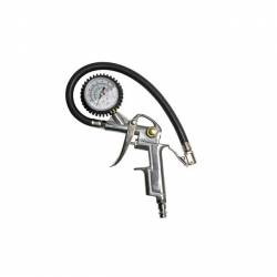 Pistol Automax pentru Umflat Roti cu Manometru 