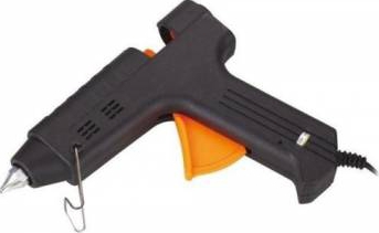 Pistol de Lipit Profesional cu Silicon 40W 