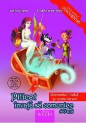 Piticot invata sa comunice - Grupa Mijlocie - Adina Grigore Cristina Ipate-Toma 