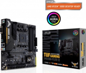 Placa de baza ASUS TUF GAMING B450M-PLUS II Socket AM4