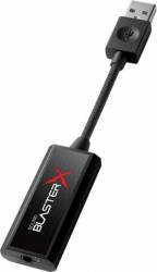Placa de sunet Creative Sound BlasterX G1 7.1 USB 