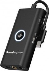Placa de sunet Creative Sound BlasterX G3 - USB-C 