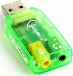 Placa de sunet Gembird USB Virtus 