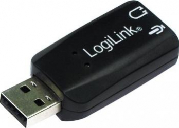 Placa de Sunet LogiLink UA0053 USB 