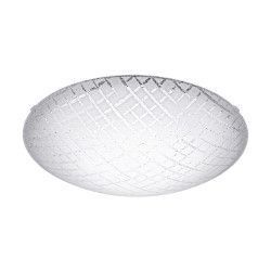 Plafoniera Riconto 1 95288 Alb-Transparent EGLO LED 11W 950lm 