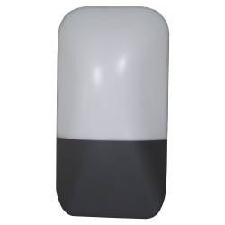 Plafoniera LED 12W 3000K IP54 PIRUS-F 
