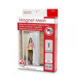 Plasa tantari delight inchidere magnetica 