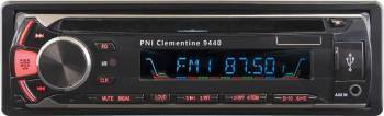 Player Auto Multimedia PNI Clementine 9440 1 DIN radio FM SD USB Bluetooth iesire video 
