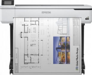 Plotter Epson Surecolor T5100 A0 c11cf12301a0
