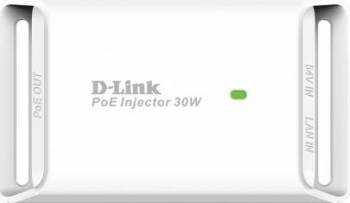 PoE Injector D-Link DPE-301GI