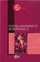 Poezia manierista romaneasca 