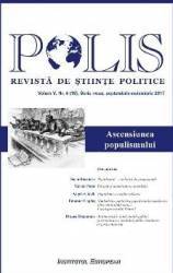 Polis Vol. V Nr. 4 18 Serie Noua Septembrie-Noiembrie 2017 