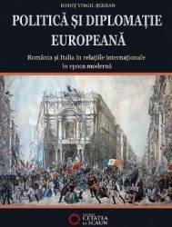 Politica si diplomatie europeana - Ionut Serban 