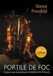 Portile de foc - Steven Pressfield 