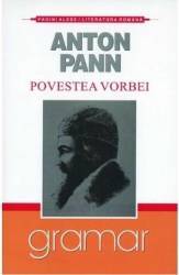 Povestea vorbii - Anton Pann 