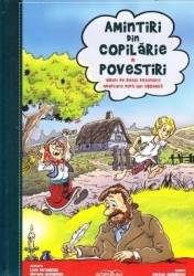 Povesti. Adaptare dupa Ion Creanga. Benzi desenate