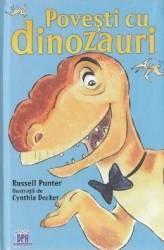 Povesti cu dinozauri - Russell Punter 