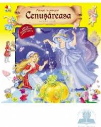 Povesti cu printese - Cenusareasa