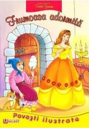 Povesti ilustrate - Frumoasa adormita - Fratii Grimm 