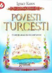 Povesti Turcesti - Ignacz Kunos 