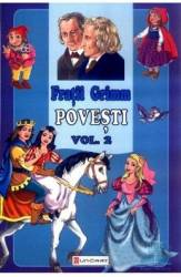 Povesti vol 2 - Fratii Grimm 