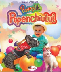 Povestile Popenchiul - Oana Popescu 