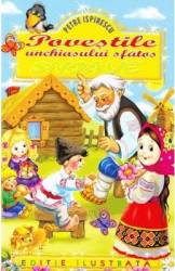 Povestile unchiasului sfatos - Petre Ispirescu 