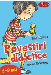 Povestiri didactice - Elena Bolanu 